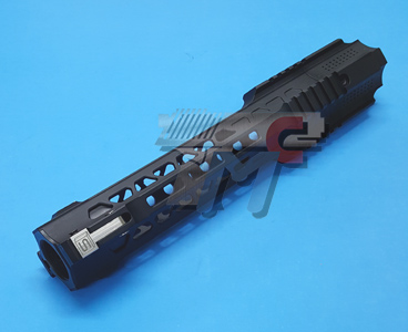 G&P Short Railed Handguard with SAI QD System for WA M4 Gas Blow Back - Click Image to Close